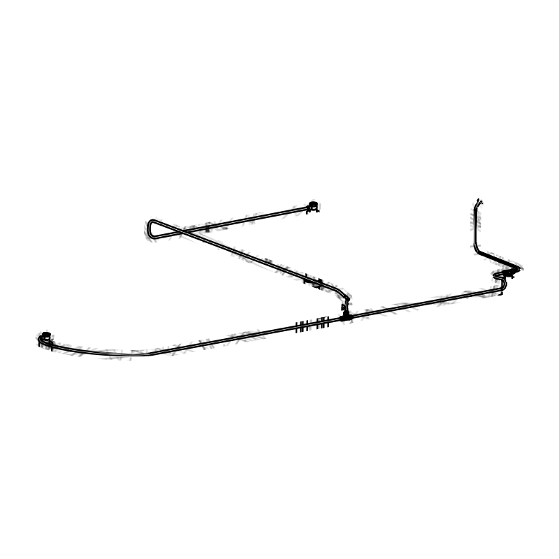 AA0004 - Air Jack Hose Kit