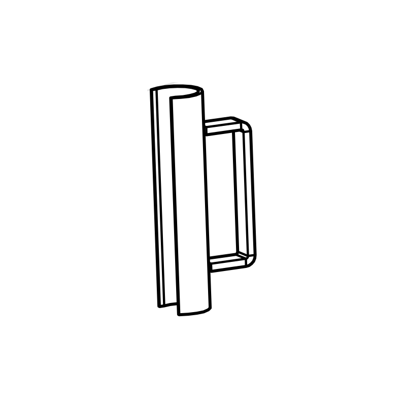 AA0037 - Air Jack Safety Clamp