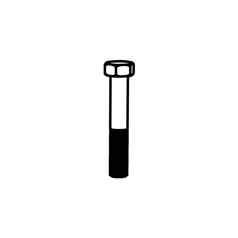 AD0098 - Steering Pot Mtg Bolt