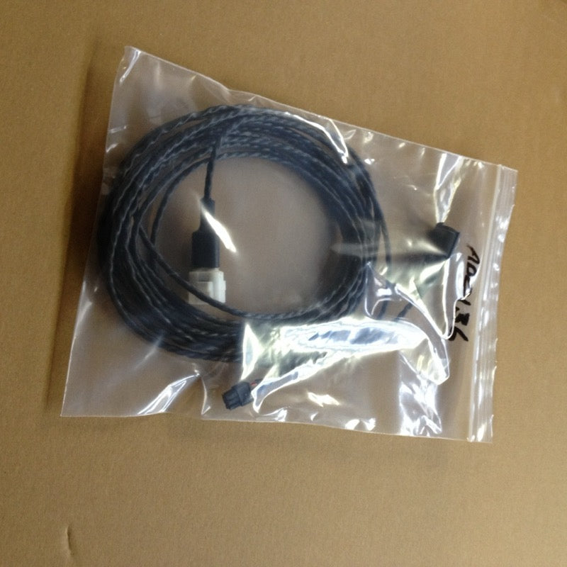 RAD-AD0136 - Gear Indicator Wire Loom, Radical