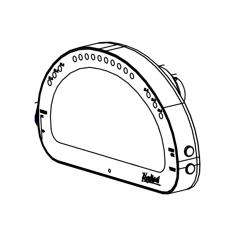 AD0163 - MXL2 Dash Inc Connectors