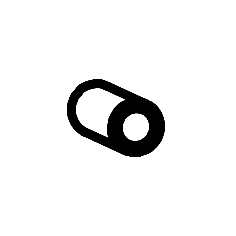 AD0232 - Damper Pot Spacer SR3/10 XXR