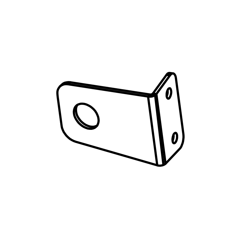 AF0047 - Fire Extinguisher Bracket