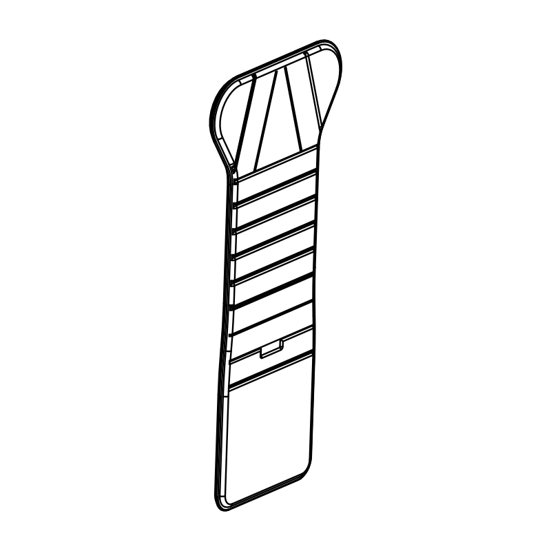AS0093 - Seat Insert PR6/SR3 RSX CHD