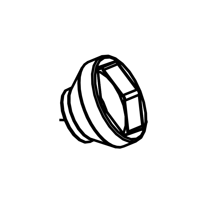 RAD-AT0004 - Socket, Wheel, Radical Sportscars