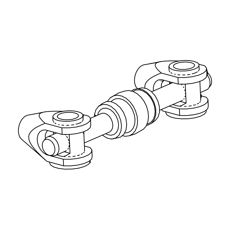 BB0007 - Balance Bar Kit