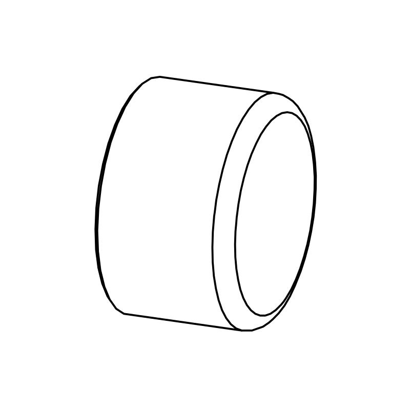 BC0103 - Piston 34 x 21
