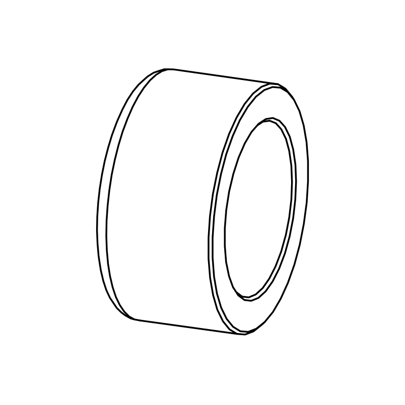 BC0104 - Piston 41 x 21