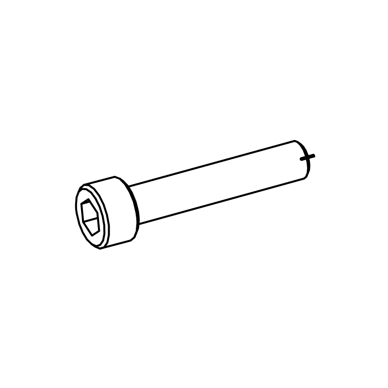 BD0061 - Brake Disc Bolt Kit (10)