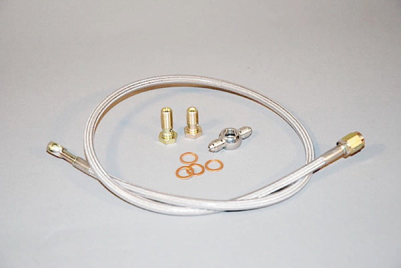 RAD-BL0016 - Brake Line Front LH LHD, Radical