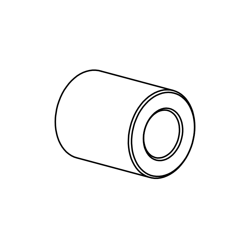 BM0031 - Clutch Slave Cyl Spacer Dry