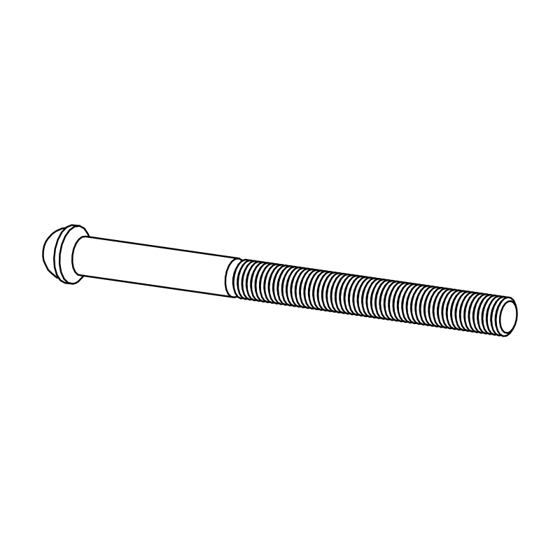 BM0090 - Clutch Cylinder Push Rod