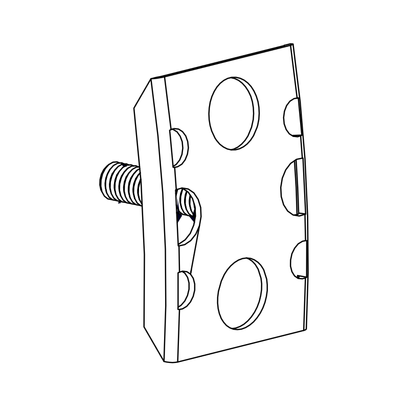 BP0025 - Foot Pedal Pad