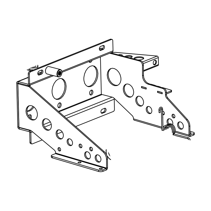 BP0090 - Pedal Box