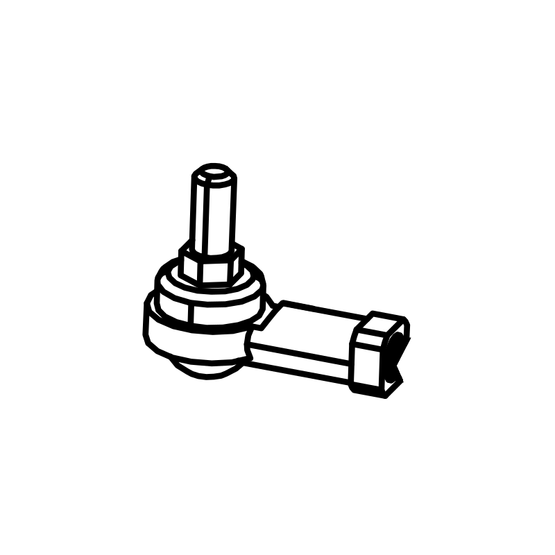 BP0098 - Ball and Socket LH