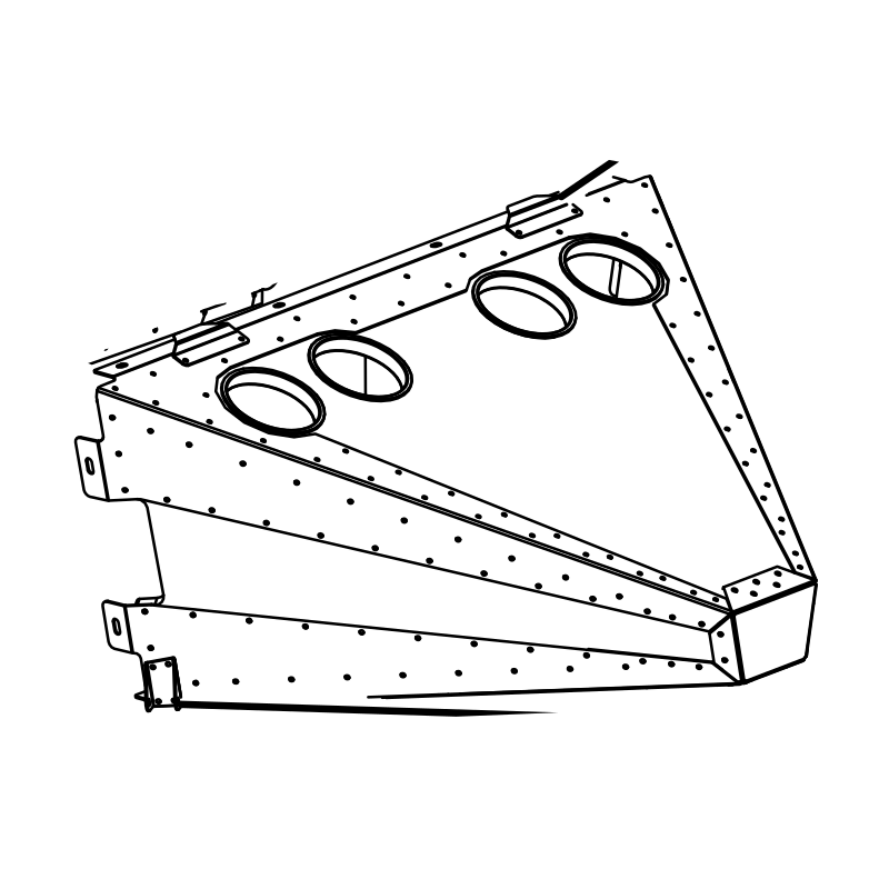 CC0036 - Crashbox FIA
