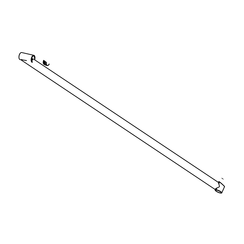 CF0014 - Forward Facing Bar LH