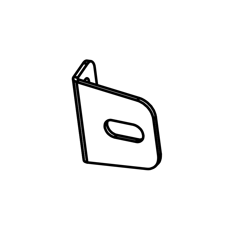 CH0225 - Dash Bracket LHD RHD