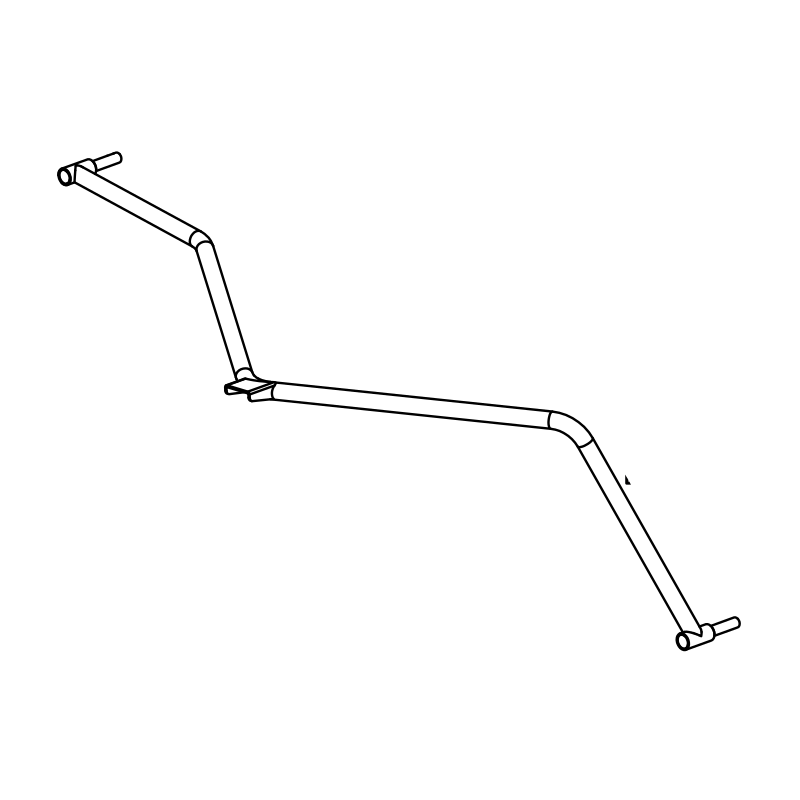 CI0015 - Side Impact Bar RH