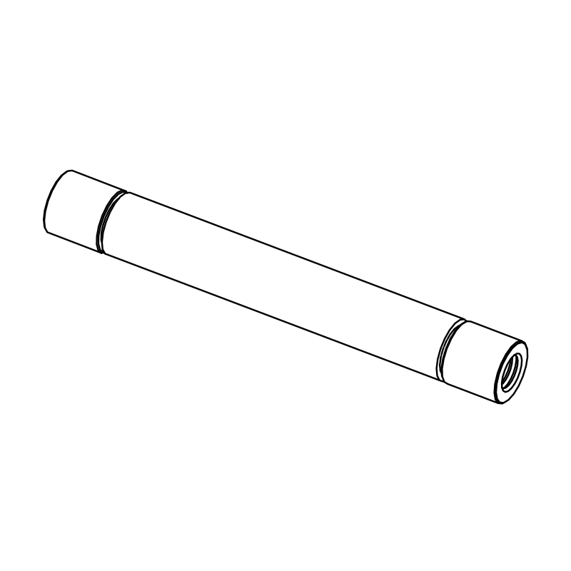 CW0052 - Universal Wing Frame Stay Assy 1