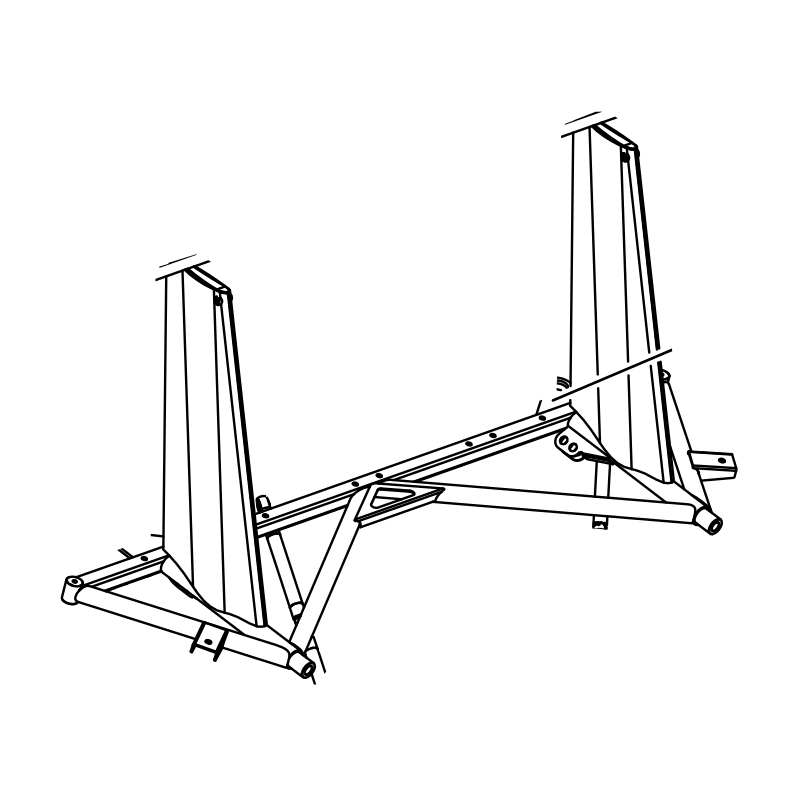 CW0055 - Universal Wing Frame