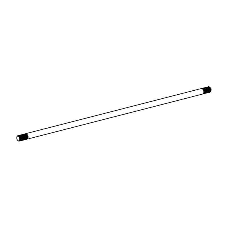 EM0003 - Chassis Cradle Bolt Lower