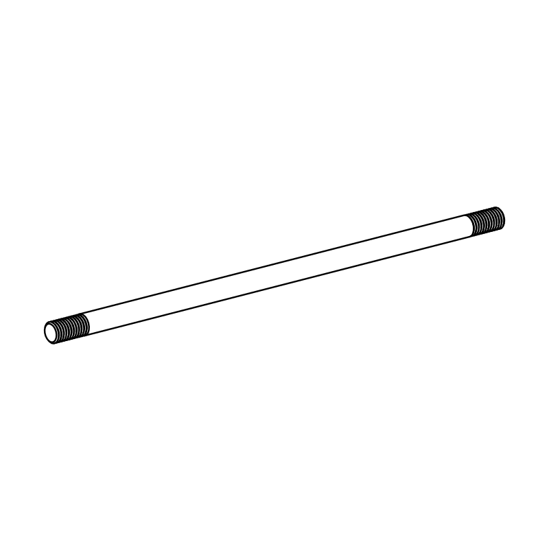 EM0004 - Chassis Cradle Bolt Upper