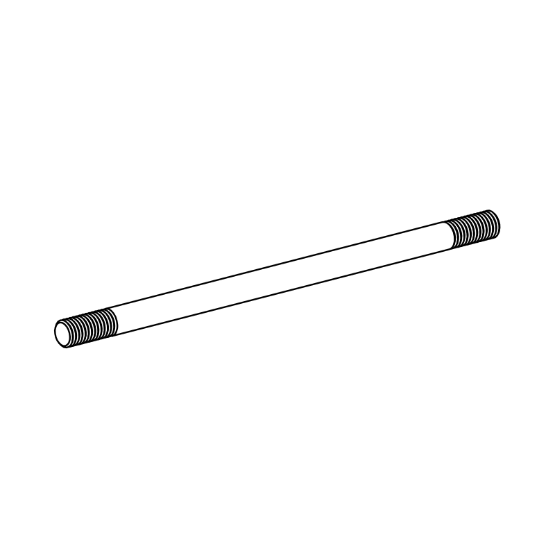 EM0008 - Engine Cradle Bolt