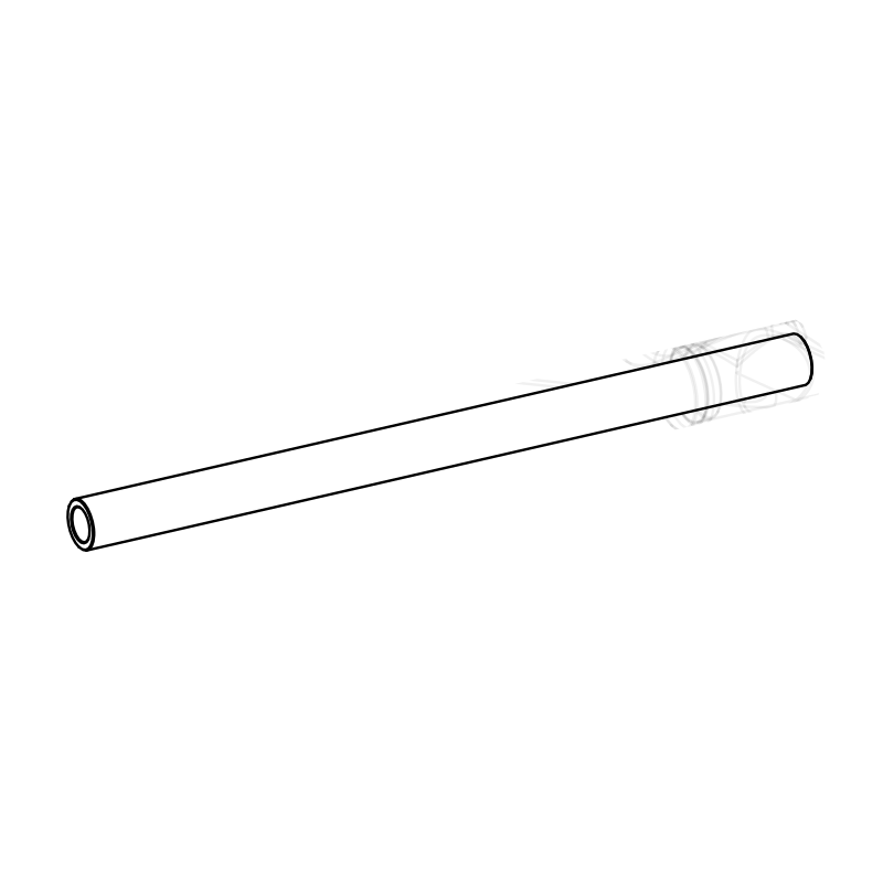 RAD-EM0009 - Engine Mount Bottom Pin Sleeve, SR10