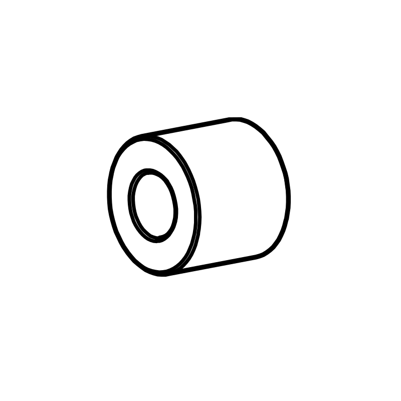 EM0014 - Engine Cradle Spacer Upper