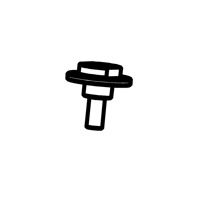 EP0001 - Cam Cover Stud Suzuki
