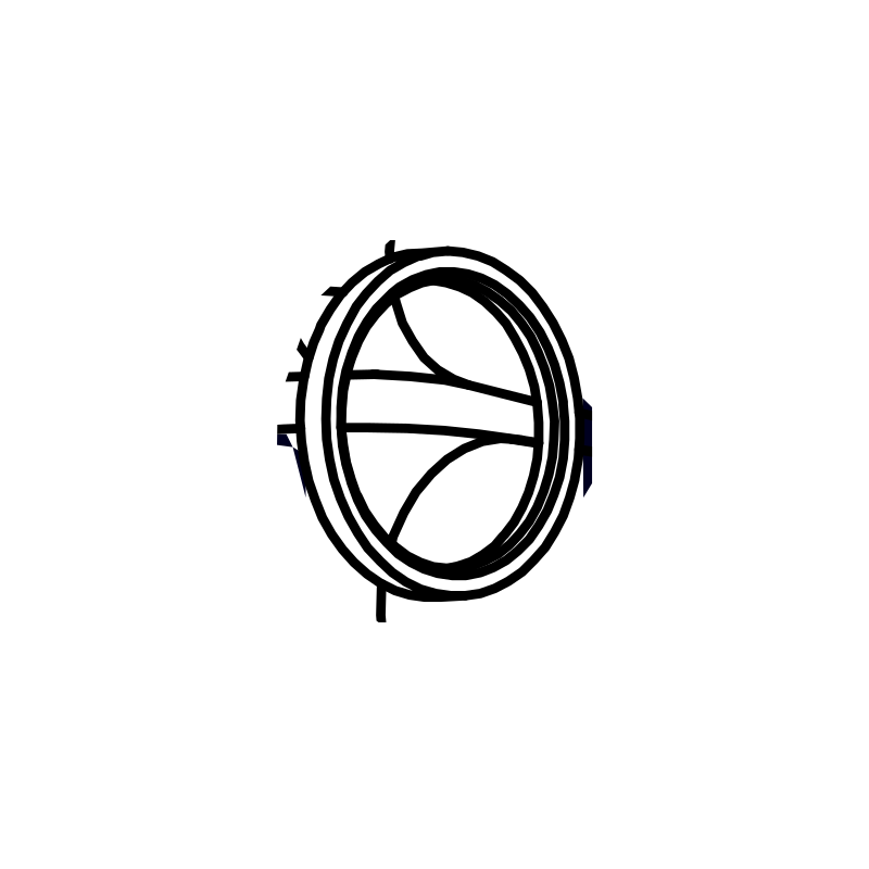 EP0007 - Exhaust Pipe Gasket