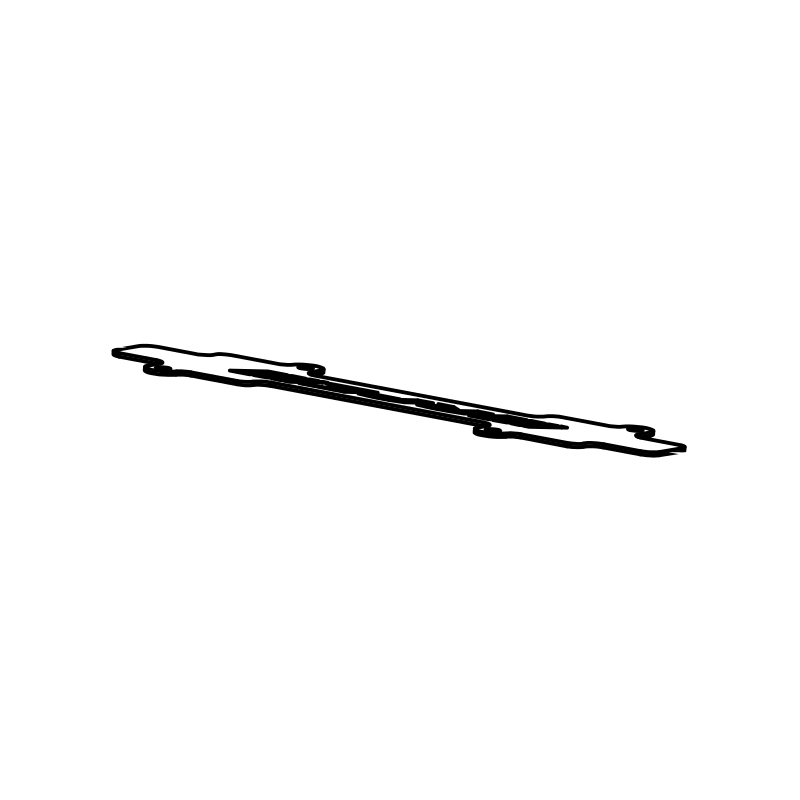 EPR0018 - RPE Cam Cover Plate