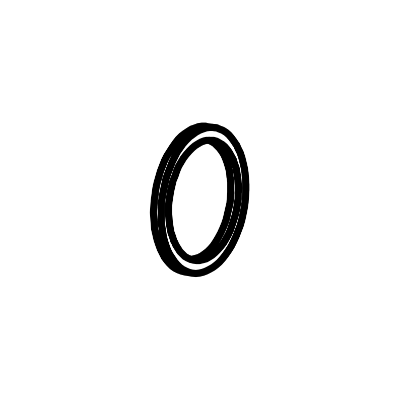 ERN0138 - Coupling Washer