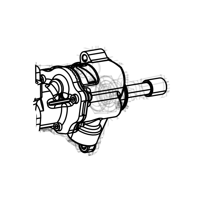ERP0126 - Scavenge Pump Gen 3 Complete