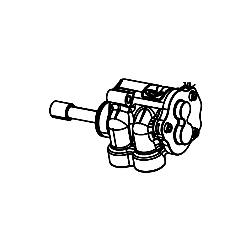 ERP0127 - Scavenge Pump Gen 3 Complete non WP