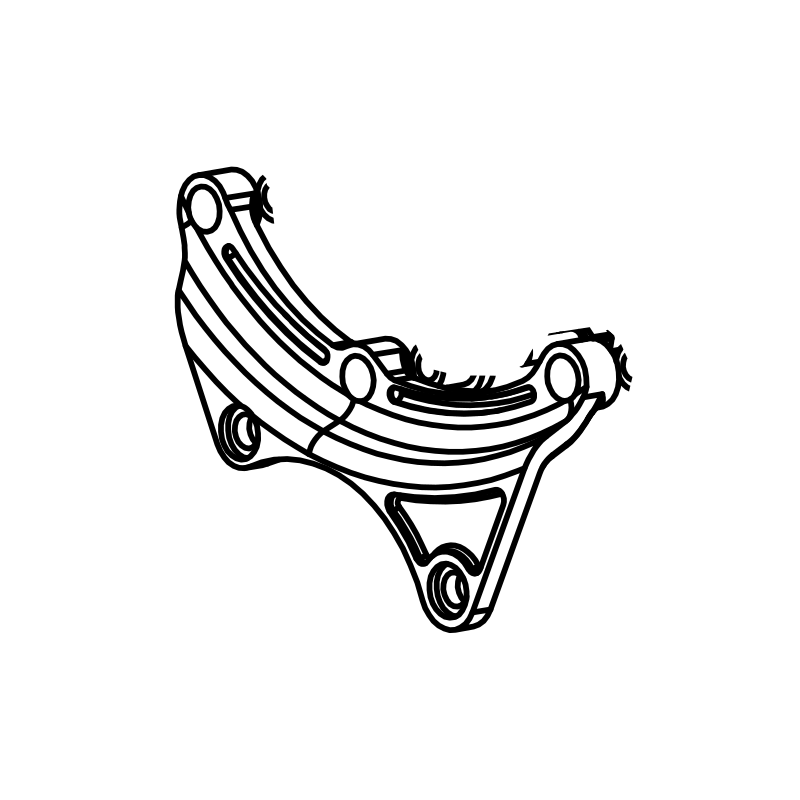 ERP0144 - Water Pump Support Bracket