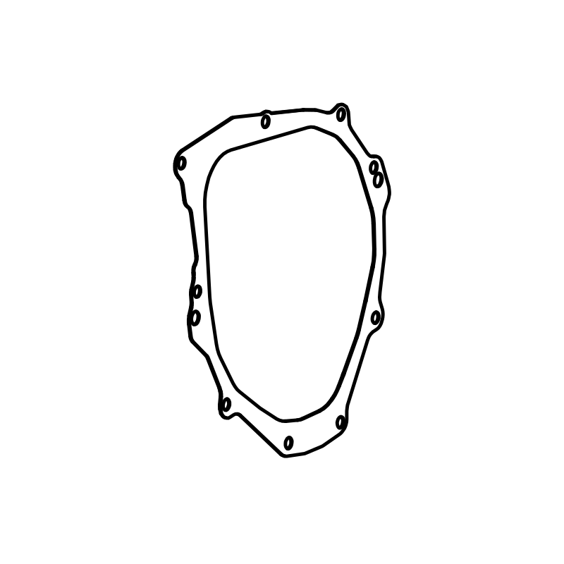 ERS0022 - Gasket, Magneto Cover