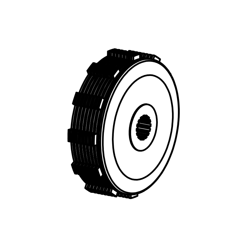 ERW0098 - Clutch Pack