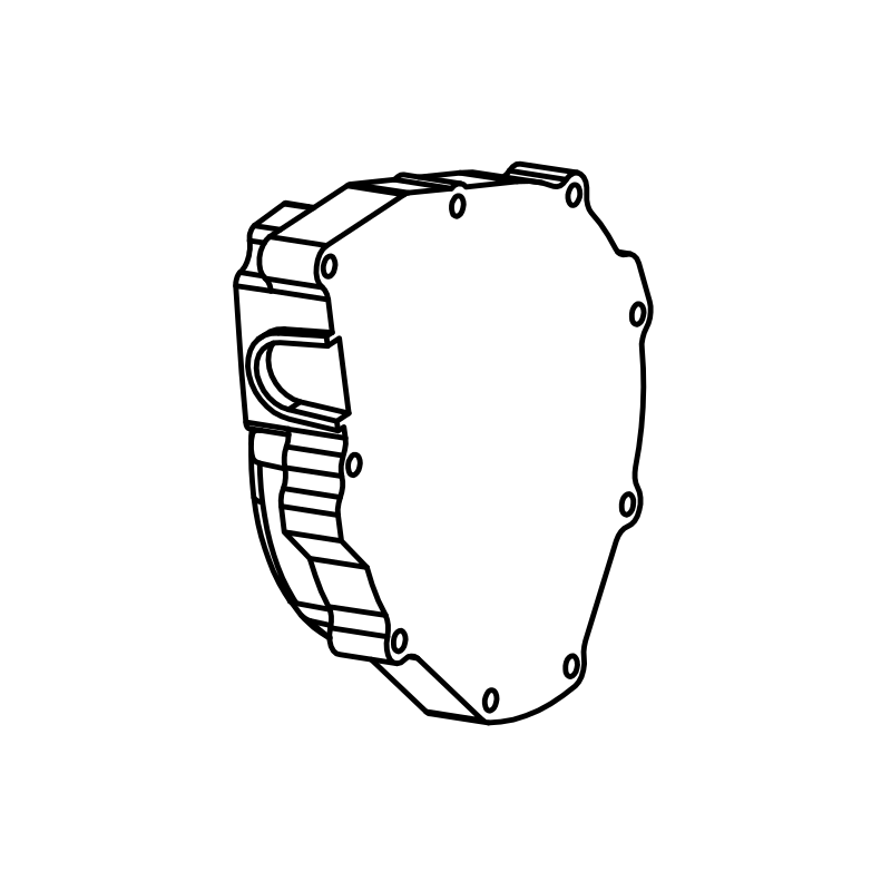 ERW0143 - Magneto Cover