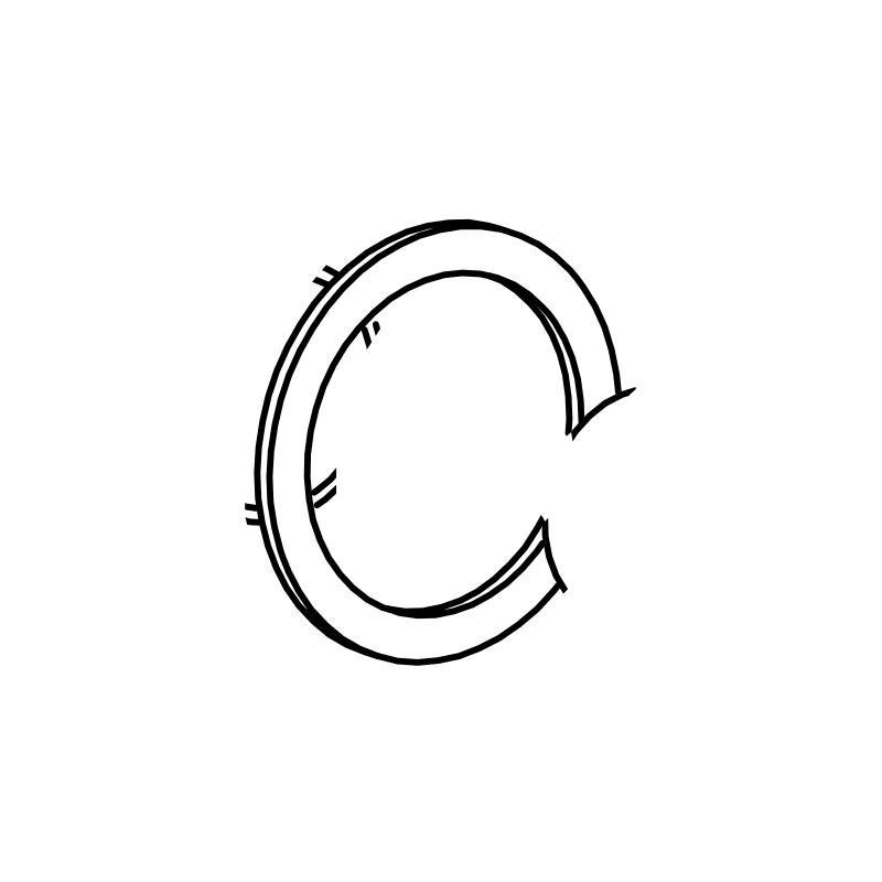 ESD0016 - -10 Crush Washer