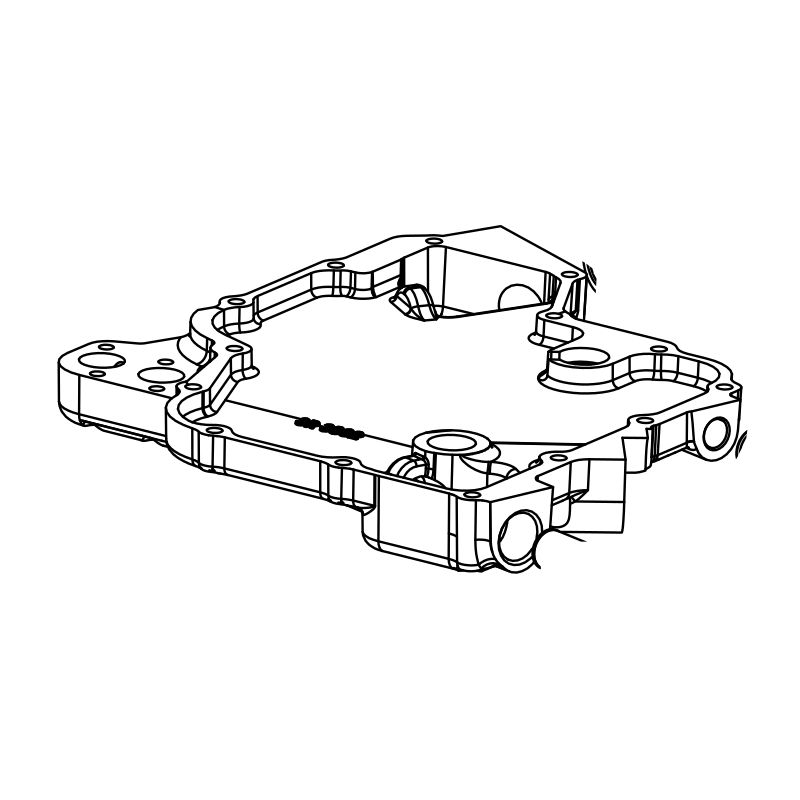 ESD0033 - SR3 Dry Sump