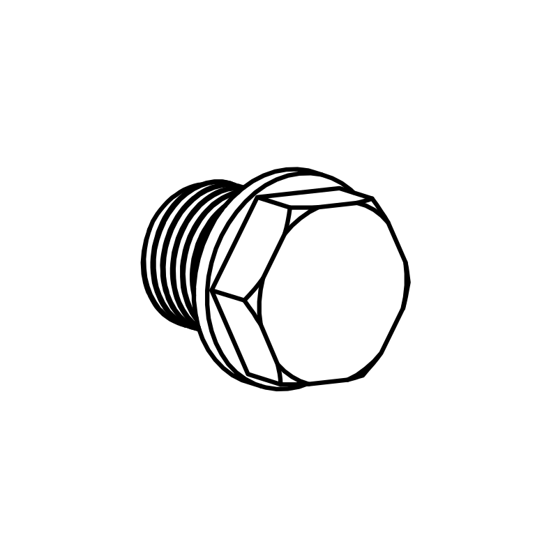 ESS0004 - Sump Plug