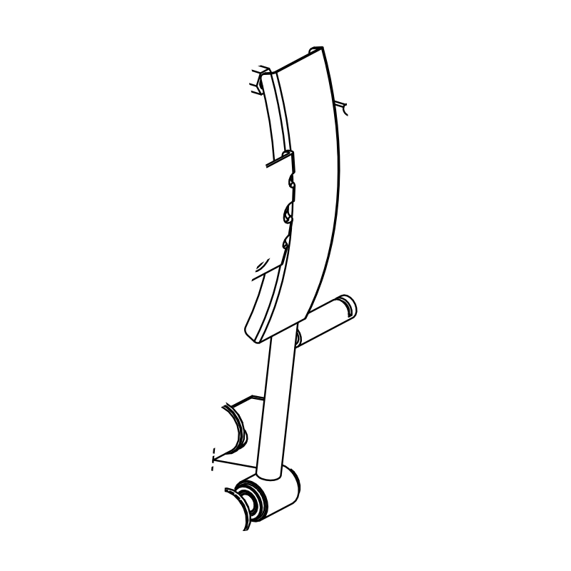 ET0036 - Throttle Pedal RHD