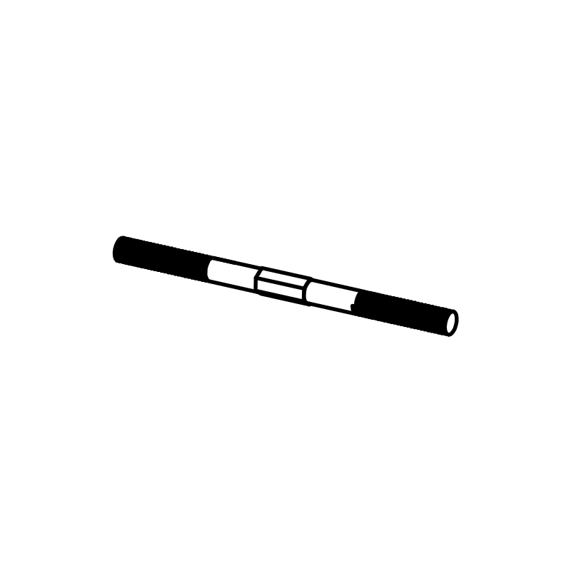 ET0106 - Extended Throttle Pedal Adj Rod