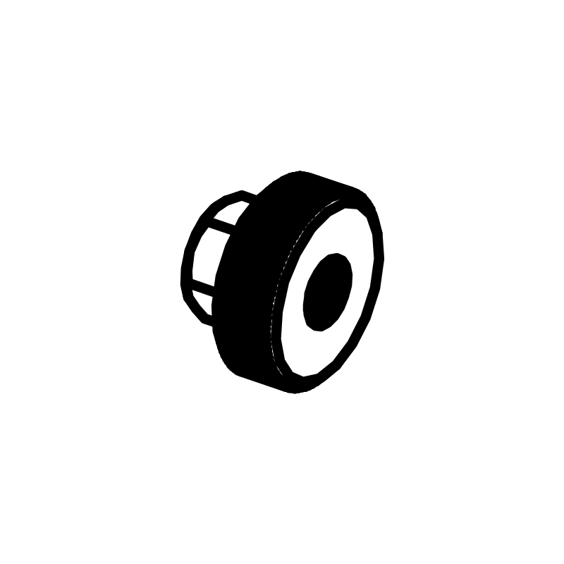 ET0114 - SR3 Clutch Push Rod Stop