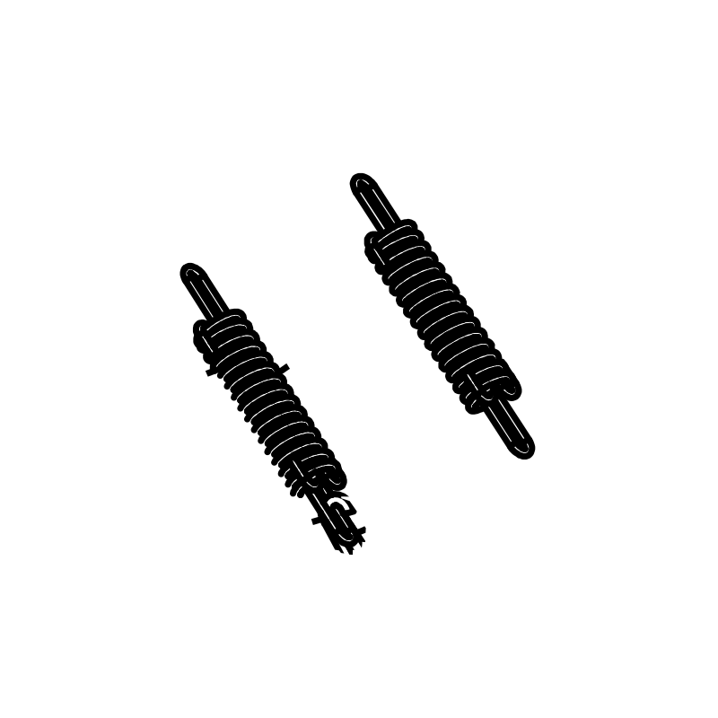 EX0039 - Exhaust Spring