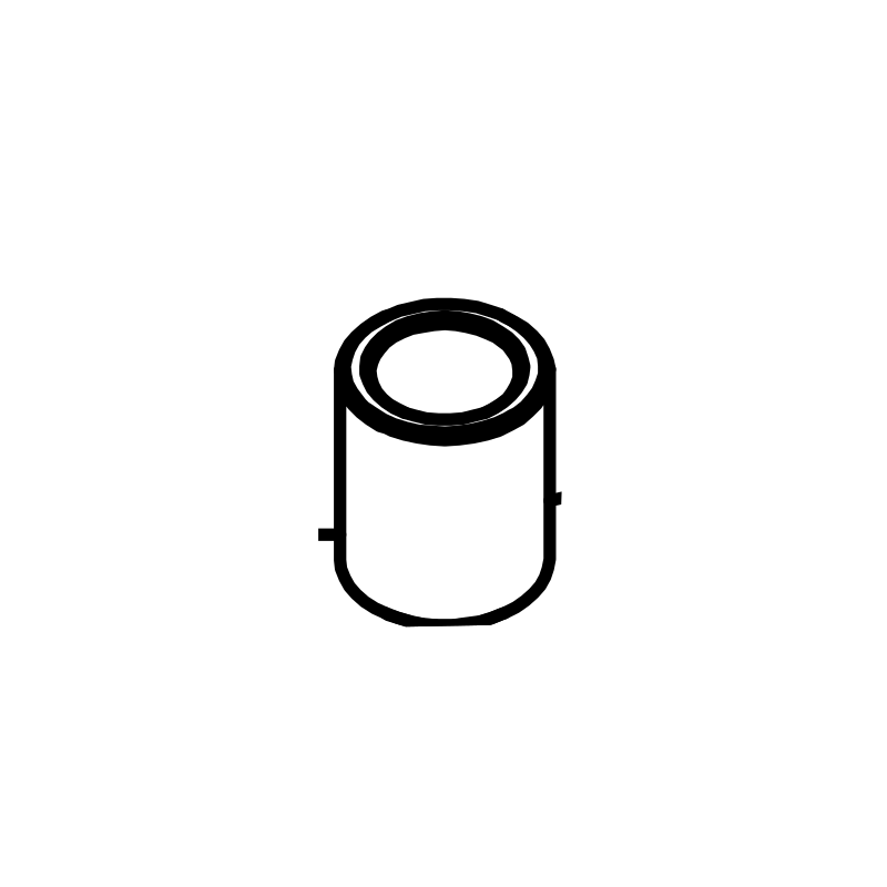 EX0091 - Exhaust Mounting Bush