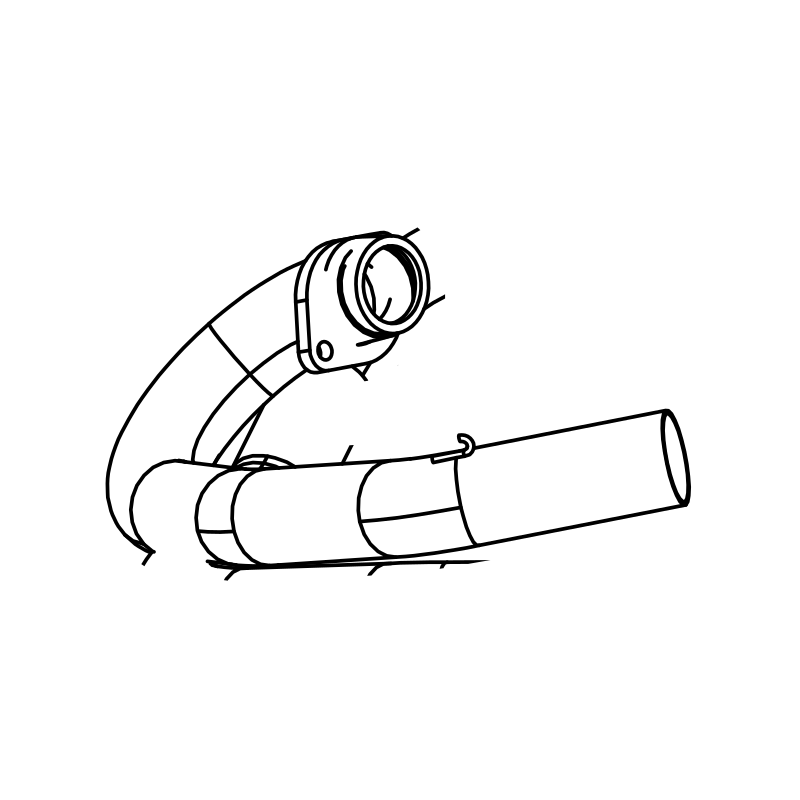EX0225 - Exhaust Primary 1