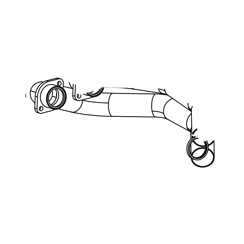 EX0226 - Exhaust Primary 2